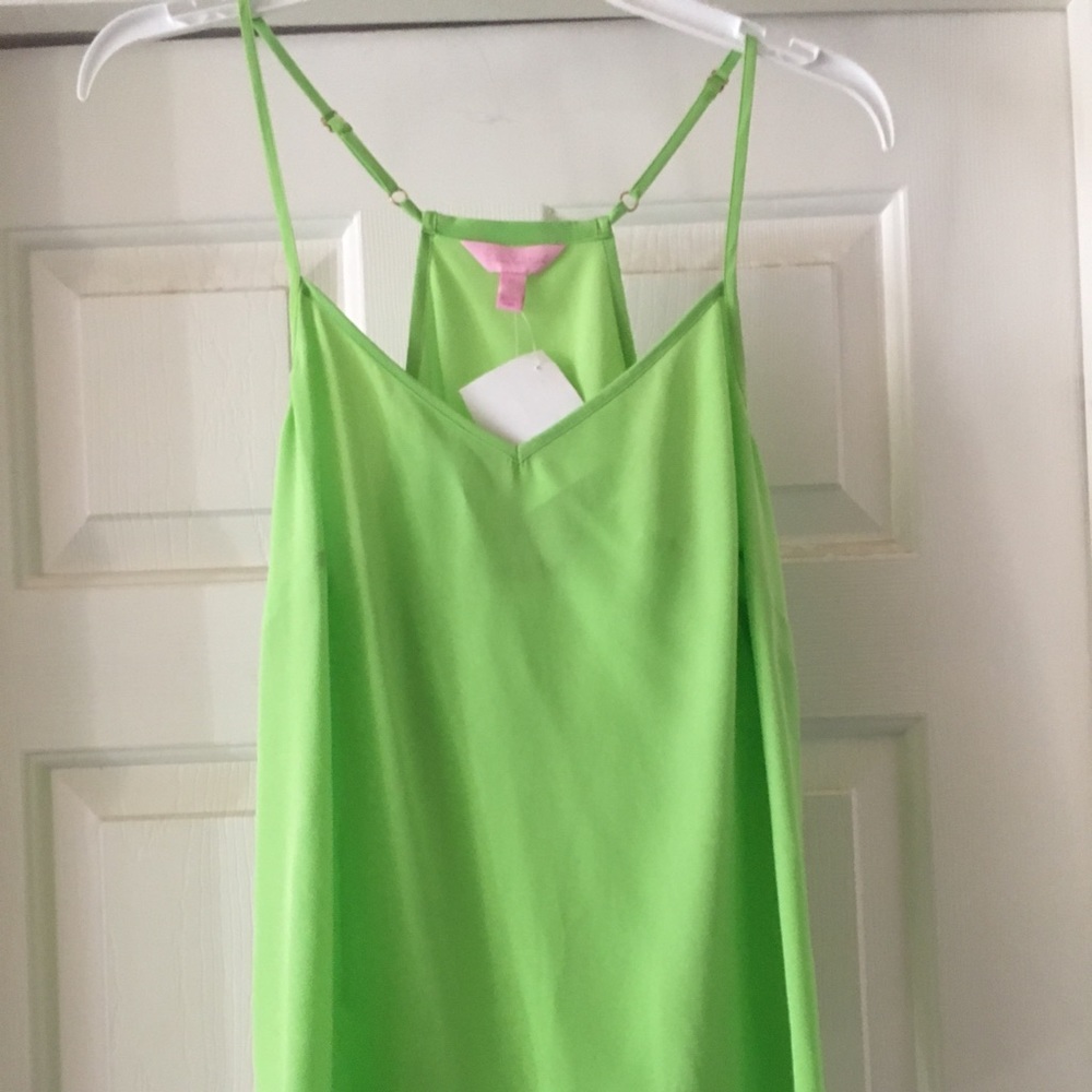 lilly tank